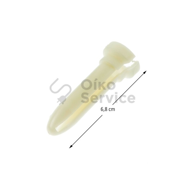 Στήριγμα Αμορτισέρ 13 mm Πλυντηρίου Ρούχων Aeg,Brandt,Electrolux,Fagor Συμβατό Προιόν Στήριγμα Αμορτισέρ 13 mm Πλυντηρίου Ρούχων Aeg,Brandt,Electrolux,Fagor Συμβατό Προιόν
