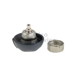 Κεντρική Βαλβίδα Χύτρας Fissler Coronal (Κομπλέ - Μαύρη)  ORIGINAL , ΑΥΘΕΝΤΙΚΟ ΠΡΟΙΟΝ