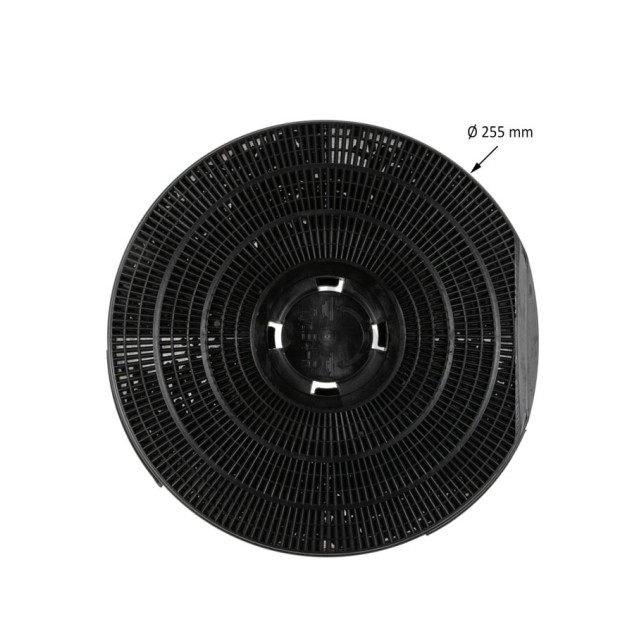 Φίλτρο Άνθρακα Απορροφητήρα Ø25cm (Wpro) Γενικής Χρήσης Συμβατό Προιόν 