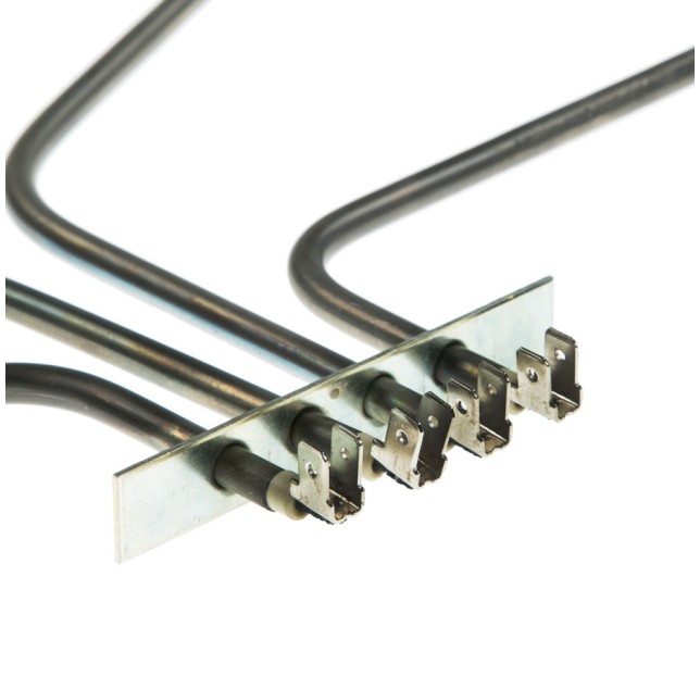 Αντίσταση Κάτω Φούρνου (Διπλή) 230 Volt - 880 Watt/86 Volt - 620 Watt Siemens,Bosch,Neff ΣΥΜΒΑΤΟ ΠΡΟΙΝ Αντίσταση Κάτω Φούρνου (Διπλή) 230 Volt - 880 Watt/86 Volt - 620 Watt Siemens,Bosch,Neff ΣΥΜΒΑΤΟ ΠΡΟΙΝ