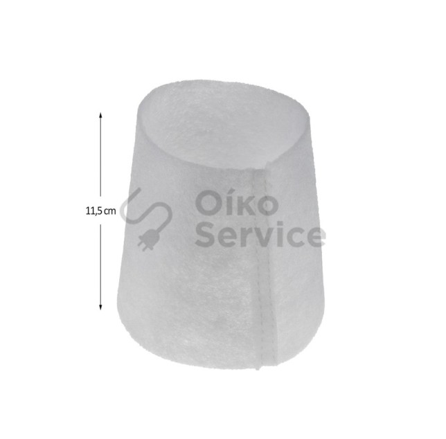 Φίλτρο Φλοτέρ Νερού Σκούπας DELONGHI ORIGINAL , ΑΥΘΕΝΤΙΚΟ ΠΡΟΙΟΝ