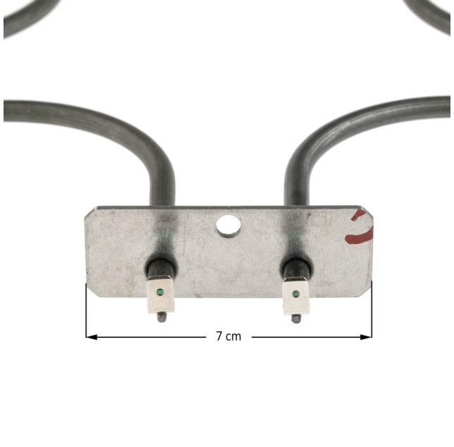 Αντίσταση Κάτω Φούρνου MIELE ΣΥΜΒΑΤΟ ΠΡΟΙΟΝ