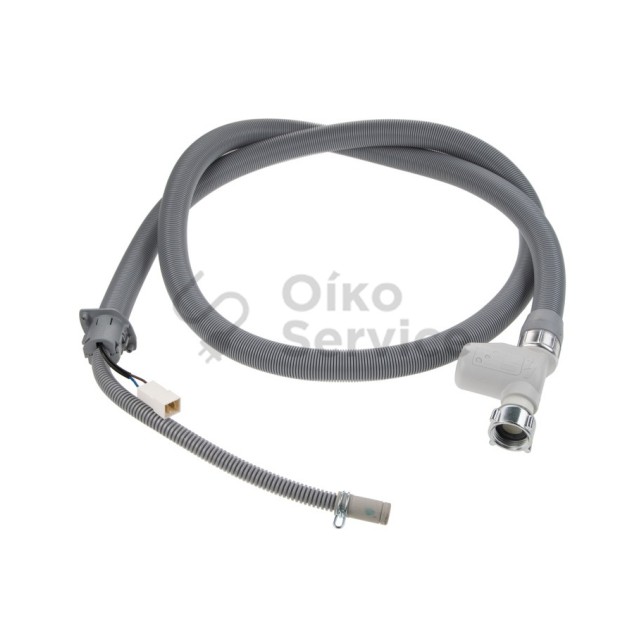 Σωλήνας Παροχής με Aqua Stop AEG,ELECTROLUX,ZANUSSI ORIGINAL , ΑΥΘΕΝΤΙΚΟ ΠΡΟΙΟΝ Σωλήνας Παροχής με Aqua Stop AEG,ELECTROLUX,ZANUSSI ORIGINAL , ΑΥΘΕΝΤΙΚΟ ΠΡΟΙΟΝ