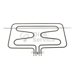 Άνω Αντίσταση & Γκριλ Φούρνου Indesit Ariston1050+2000 Watt Συμβατο Προιον
