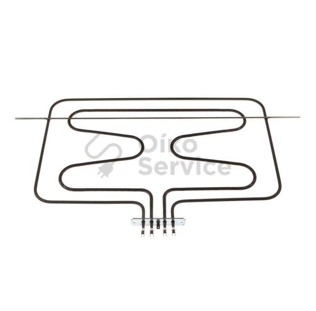 Άνω Αντίσταση & Γκριλ Φούρνου Indesit Ariston1050+2000 Watt Συμβατο Προιον