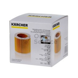 Φίλτρο Κάδου Σκούπας Karcher Original Αυθεντικό Προιόν 