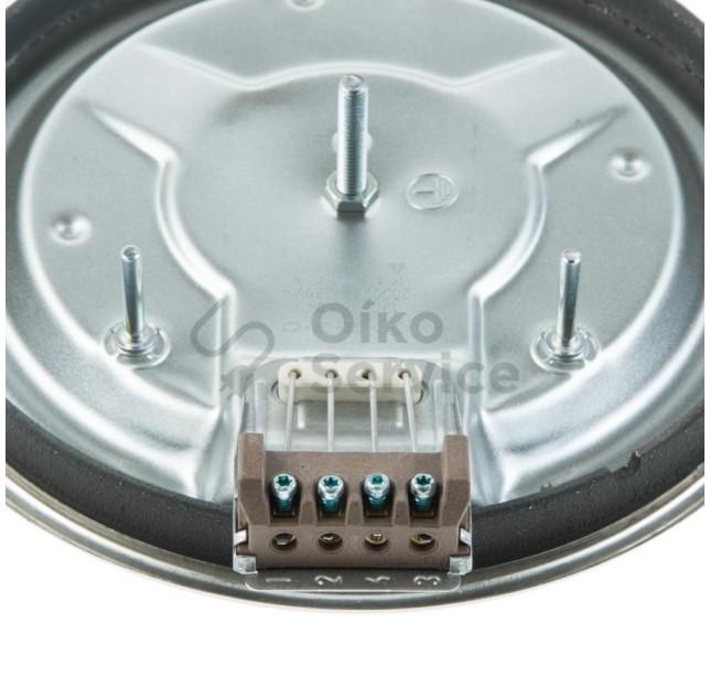 Εστία - Μάτι Κουζίνας E.G.O. Ø180mm με στεφάνι 198mm Στενό Στεφάνι 2000W Συμβατό Προιόν Εστία - Μάτι Κουζίνας E.G.O. Ø180mm με στεφάνι 198mm Στενό Στεφάνι 2000W Συμβατό Προιόν