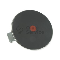  Εστία - Μάτι Κουζίνας E.G.O. Ø180mm με στεφάνι 198mm Στενό Στεφάνι 2000W Συμβατό Προιόν 