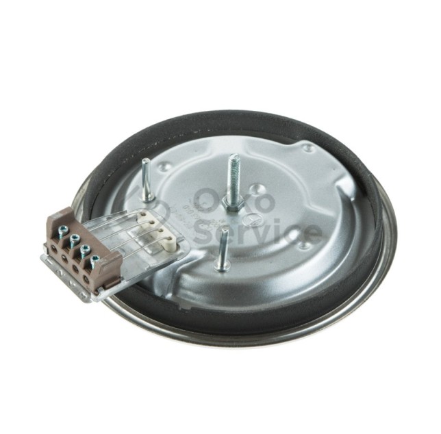 Εστία - Μάτι Κουζίνας E.G.O  Ø 145 mm με στεφάνι 160mm Στενό Στεφάνι 1500W Συμβατο Προιον
