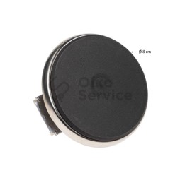 Εστία - Μάτι Κουζίνας E.G.O. Ø 80 mm με στεφάνι 95 mm  Φαρδύ Στεφάνι 450W Συμβατο Προιον