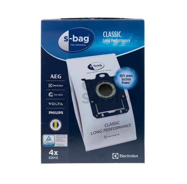 Σακουλες Ηλεκτρικης σκουπας S/Bag Aeg Original Αυθεντικο Προιον Σακουλες Ηλεκτρικης σκουπας S/Bag Aeg Original Αυθεντικο Προιον