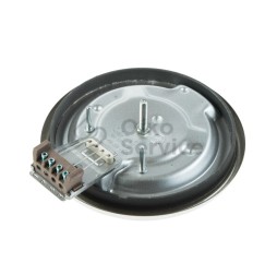 Εστία - Μάτι Κουζίνας E.G.O. Ø145mm με στεφάνι 160mm Φαρδύ Στεφάνι  1500W Συμβατο Προιον
