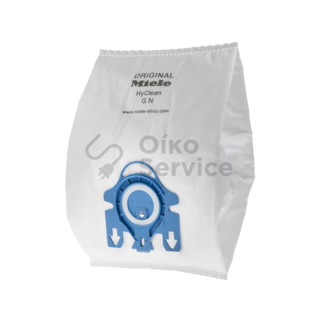 Σακούλες Ηλεκτρικής Σκούπας Miele GN Original Αυθεντικο Προιον Σακούλες Ηλεκτρικής Σκούπας Miele GN Original Αυθεντικο Προιον