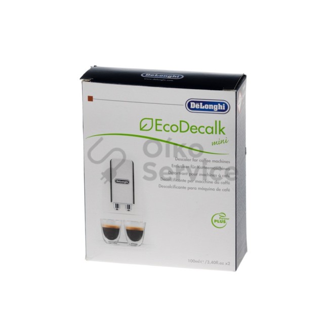 Καθαριστικό Καφετιέρας Ecodecalk Mini Delonghi Original Αυθεντικό Προιόν 
