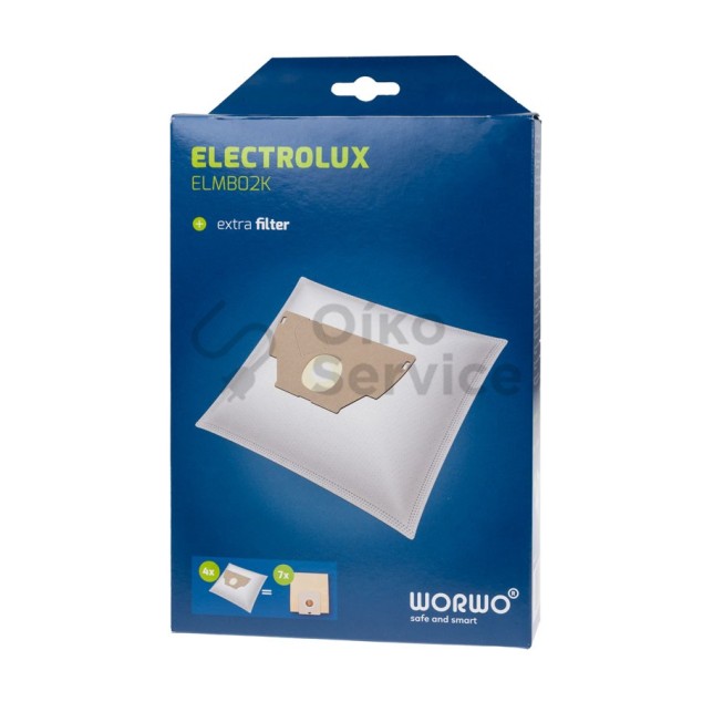 Σακούλες Ηλεκτρικής Σκούπας Ζ1160/Ζ1170 Electrolux Συμβατο Προιον Σακούλες Ηλεκτρικής Σκούπας Ζ1160/Ζ1170 Electrolux Συμβατο Προιον
