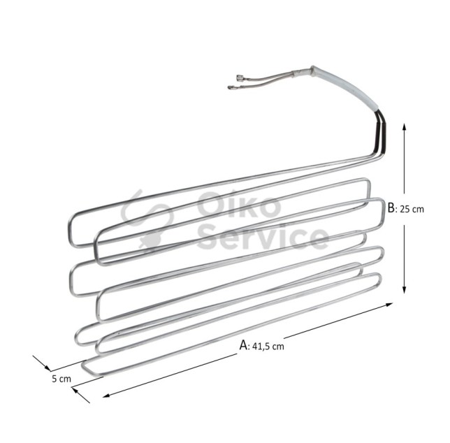 Αντισταση  Απόψυξης Ψυγειου 120W ARISTON,INDESIT ORIGINAL , ΑΥΘΕΝΤΙΚΟ ΠΡΟΙΟΝ