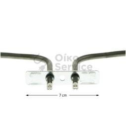 Κάτω Αντίσταση Φούρνου Whirlpool 1150 Watt Συμβατο Προιον