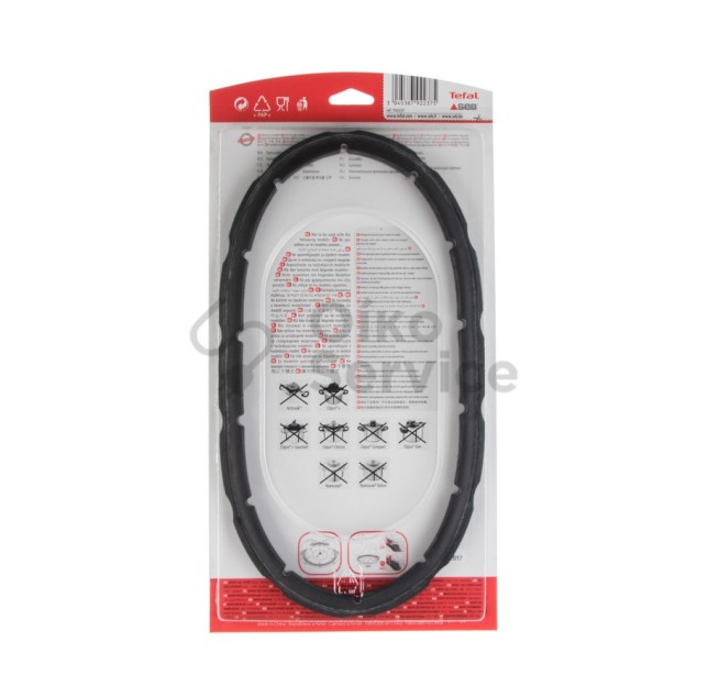 Λάστιχο καπακιού χύτρας tefal/ seb clipso 8-10L Original Αυθεντικο Προιον