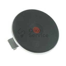 Εστία Μαντεμένια EGO  2000 Watt (Φαρδύ Στεφάνι) Γενικής Χρήσης Συμβατό Προιόν