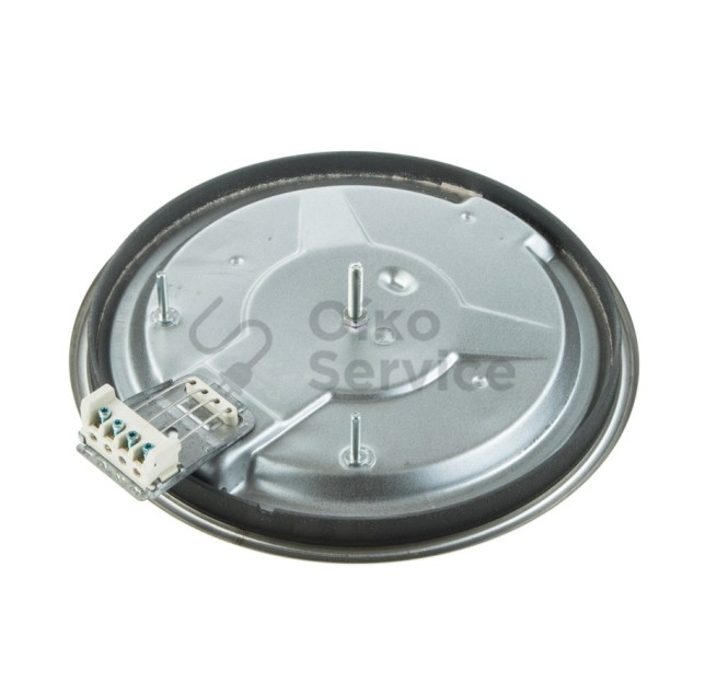 Εστία Μαντεμένια  2000 Watt  4mm χαμηλο στεφανι Γενικής Χρήσης Συμβατό Προιόν 