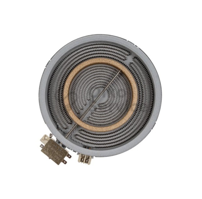Εστία Κεραμική EGO 2200+750 Watt (Διπλή) Γενικής Χρήσης Συμβατό Προιόν 