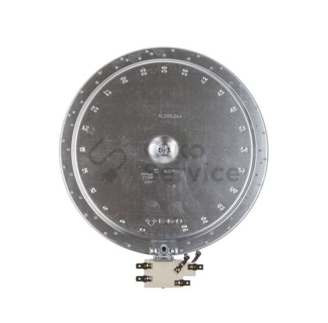 Εστία Κεραμική EGO 2300 Watt (2 άκρα) Γενικής Χρήσης Συμβατό Προιόν