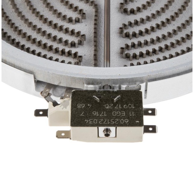 Εστία Κεραμική EGO 2300 Watt (2 άκρα) Γενικής Χρήσης Συμβατό Προιόν