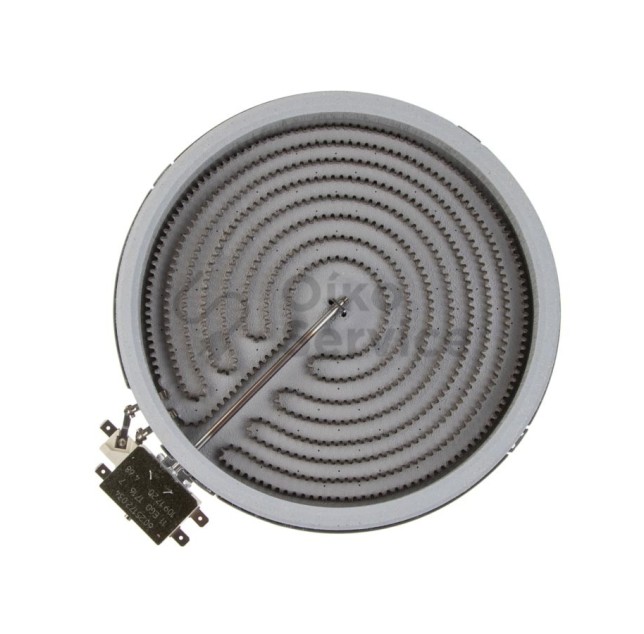 Εστία Κεραμική EGO 2300 Watt (2 άκρα) Γενικής Χρήσης Συμβατό Προιόν