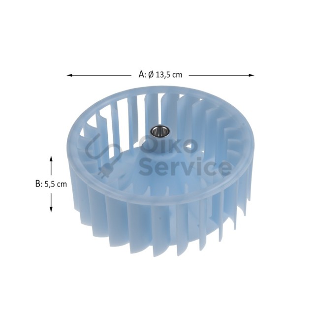 Φτερωτή Στεγνωτηρίου Bosch Ø13,5 cm BOSCH,PITSOS,SIEMENS ORIGINAL , ΑΥΘΕΝΤΙΚΟ ΠΡΟΙΟΝ Φτερωτή Στεγνωτηρίου Bosch Ø13,5 cm BOSCH,PITSOS,SIEMENS ORIGINAL , ΑΥΘΕΝΤΙΚΟ ΠΡΟΙΟΝ