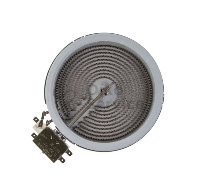 Εστια Κεραμική EGO 1200 Watt (2 άκρα) Γενικής Χρήσης Συμβατό Προιόν 