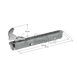 Μεντεσές Πόρτας Φούρνου Gorenje/Korting ,ORIGINAL , ΑΥΘΕΝΤΙΚΟ ΠΡΟΙΟΝ