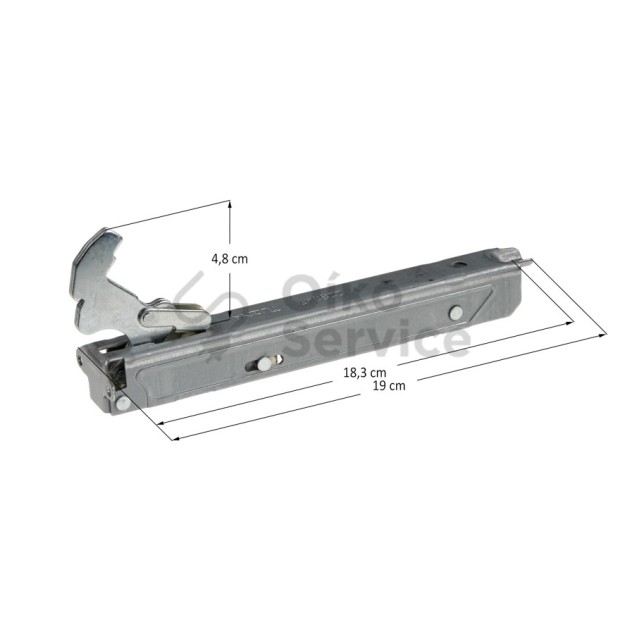 Μεντεσές Πόρτας Φούρνου Gorenje/Korting ,ORIGINAL , ΑΥΘΕΝΤΙΚΟ ΠΡΟΙΟΝ