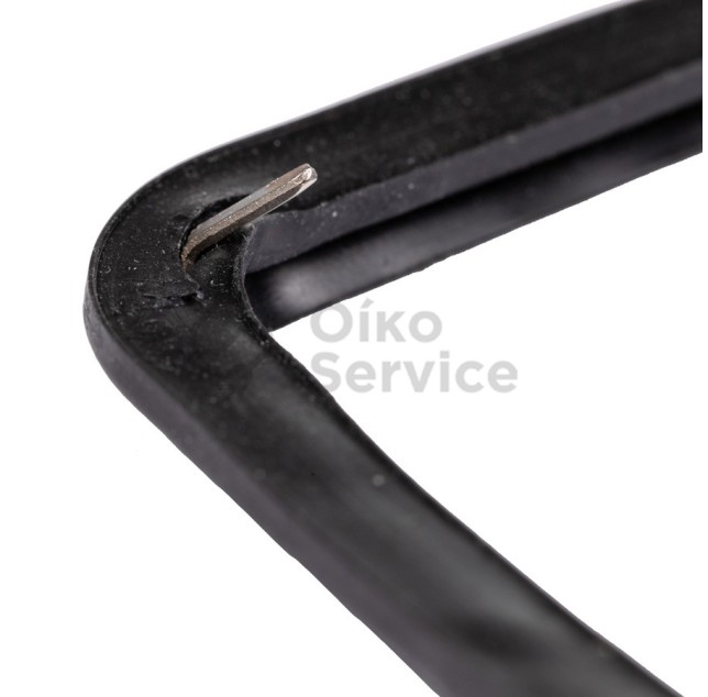 Φλάντζα Φούρνου 43 x 9 cm Γαντζάκια: 4 Bosch,Pitsos,,Siemens Συμβατό Προιόν Φλάντζα Φούρνου 43 x 9 cm Γαντζάκια: 4 Bosch,Pitsos,,Siemens Συμβατό Προιόν