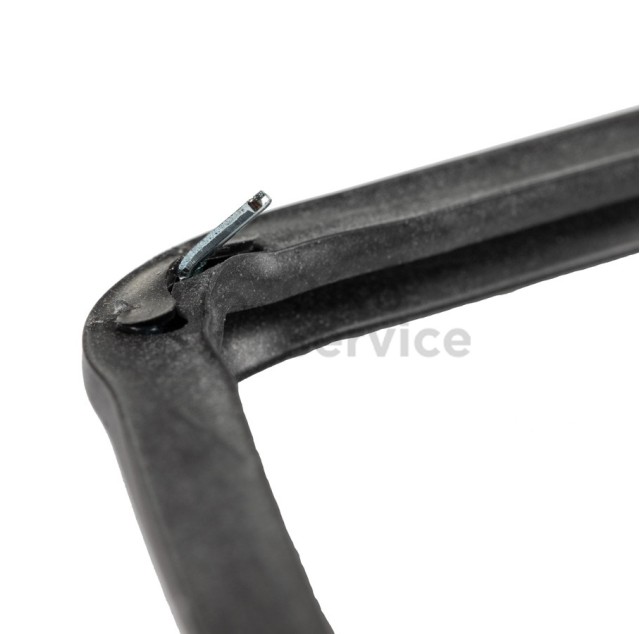 Φλάντζα Φούρνου Γαντζάκια: 4 44,5 cm x 27,5 cm Bosch,,Siemens,Pitsos Συμβατό Προιόν Φλάντζα Φούρνου Γαντζάκια: 4 44,5 cm x 27,5 cm Bosch,,Siemens,Pitsos Συμβατό Προιόν