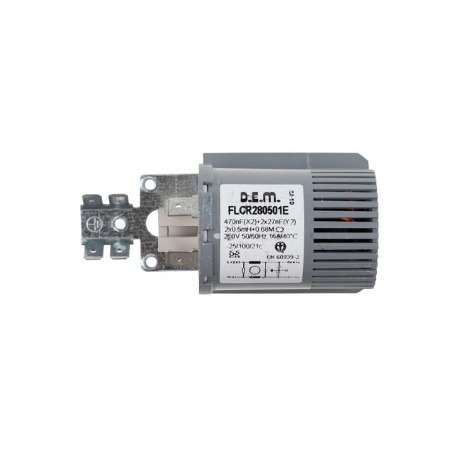Πυκνωτής Αντιπαρασιτικός 0,47μF BOSCH,PITSOS,SIEMENS,GORENJE ΣΥΜΒΑΤΟ ΠΡΟΙΟΝ Πυκνωτής Αντιπαρασιτικός 0,47μF BOSCH,PITSOS,SIEMENS,GORENJE ΣΥΜΒΑΤΟ ΠΡΟΙΟΝ