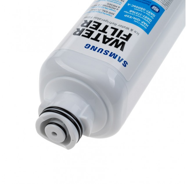 Φίλτρο Νερού Εσωτερικό Ψυγείου Samsung HAF-QIN/EXP Samsung Original Αυθεντικό Προιόν Φίλτρο Νερού Εσωτερικό Ψυγείου Samsung HAF-QIN/EXP Samsung Original Αυθεντικό Προιόν