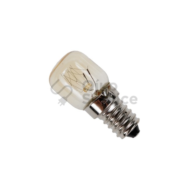 Λυχνία Φούρνου E14 - 15 Watt Γενικής Χρήσης Συμβατό Προιόν Λυχνία Φούρνου E14 - 15 Watt Γενικής Χρήσης Συμβατό Προιόν