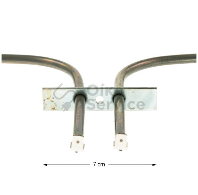 Κατω Αντισταση Φούρνου Aeg,Electrolux 1000W Συμβατό Προιόν 