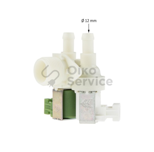 Βαλβίδα Διπλή 90° Πλυντηρίου Ρούχων ARISTON,INDESIT ORIGINAL , ΑΥΘΕΝΤΙΚΟ ΠΡΟΙΟΝ Βαλβίδα Διπλή 90° Πλυντηρίου Ρούχων ARISTON,INDESIT ORIGINAL , ΑΥΘΕΝΤΙΚΟ ΠΡΟΙΟΝ