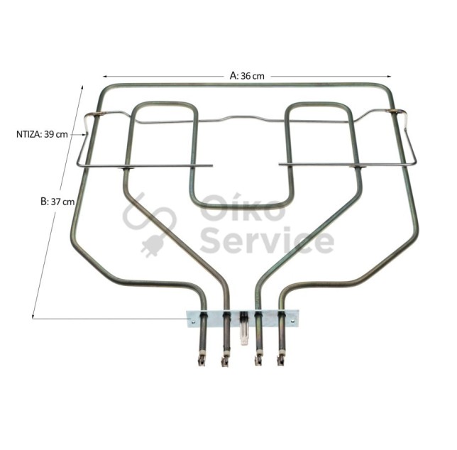 Άνω Αντίσταση & Γκριλ Φούρνου Bosch ,PITSOS,SIEMENS,NEFF ΣΥΜΒΑΤΟ ΠΡΟΙΟΝ