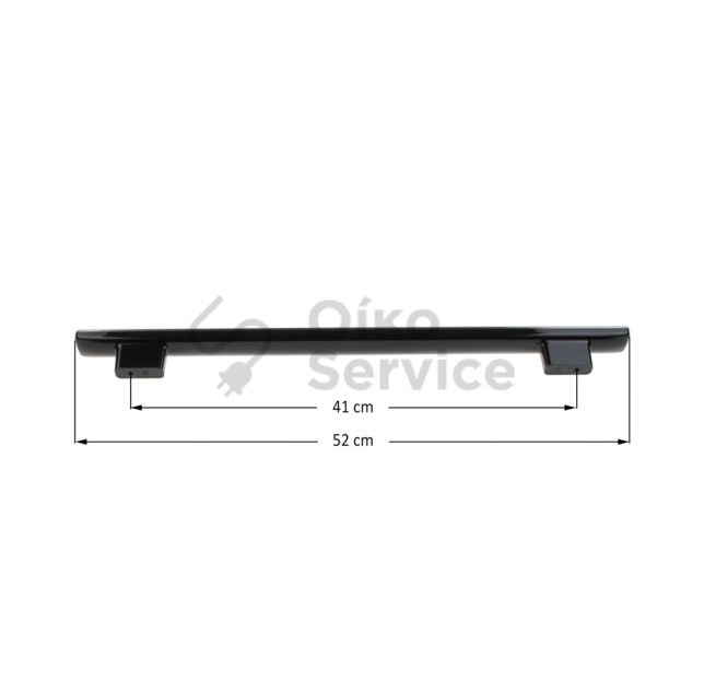 Χειρολαβή Πόρτας Κουζίνας Whirlpool WHIRLPOOL ORIGINAL , ΑΥΘΕΝΤΙΚΟ ΠΡΟΙΟΝ