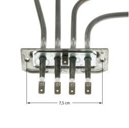 Άνω Αντίσταση & Γκριλ Φούρνου Bosch BOSCH,PITSOS,NEFF,SIEMENS ΣΥΜΒΑΤΟ ΠΡΟΙΟΝ