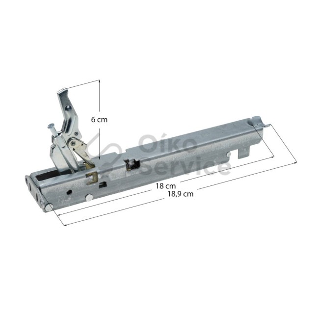 Μεντεσές Πόρτας Φούρνου Gorenje/Korting G.E,KÖRTING ORIGINAL , ΑΥΘΕΝΤΙΚΟ ΠΡΟΙΟΝ