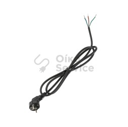 Καλώδιο Παροχής Πλυντηρίου Ρούχων 1,5mm ΓΕΝΙΚΗΣ ΧΡΗΣΗΣ ΣΥΜΒΑΤΟ ΠΡΟΙΟΝ
