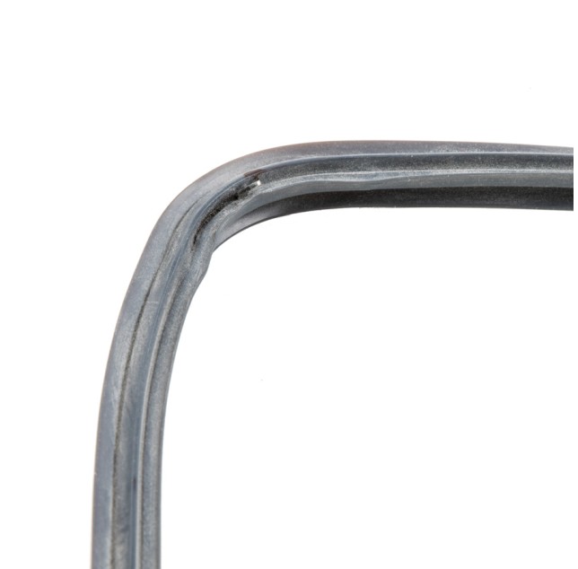 Φλάντζα Πόρτας Φούρνου Aeg Electrolux, Zanuss 41-43 x 32 cm ΑΥΘΕΝΤΙΚΟ ΠΡΟΙΟΝ Original  