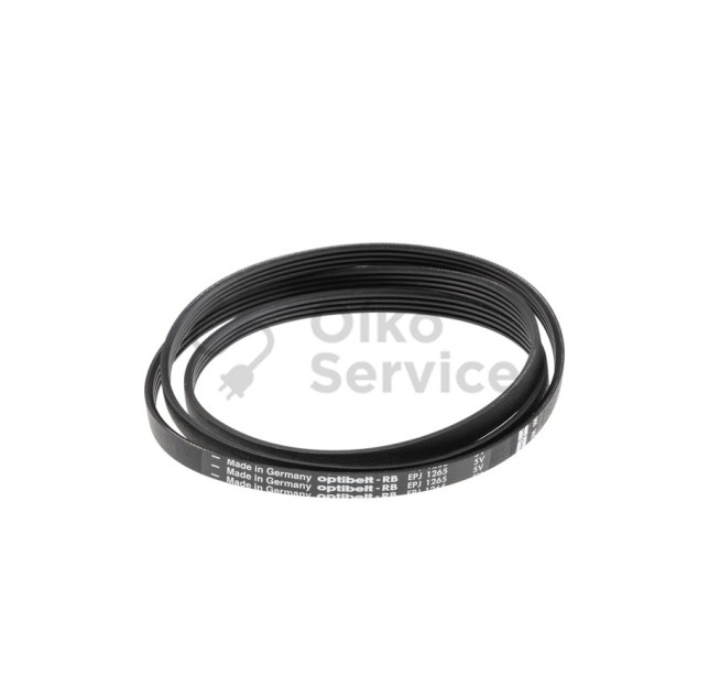 Ιμάντας Ραβδωτός 1265 4PJE Ariston,Brandt, Hotpoint, Ignis, Indesit,Beko Συμβατό Προιόν Ιμάντας Ραβδωτός 1265 4PJE Ariston,Brandt, Hotpoint, Ignis, Indesit,Beko Συμβατό Προιόν