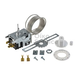 Θερμοστάτης Μονόπορτου Ψυγείου Danfoss 077B7002 ΓΕΝΙΚΗΣ ΧΡΗΣΗΣ ΣΥΜΒΑΤΟ ΠΡΟΙΟΝ