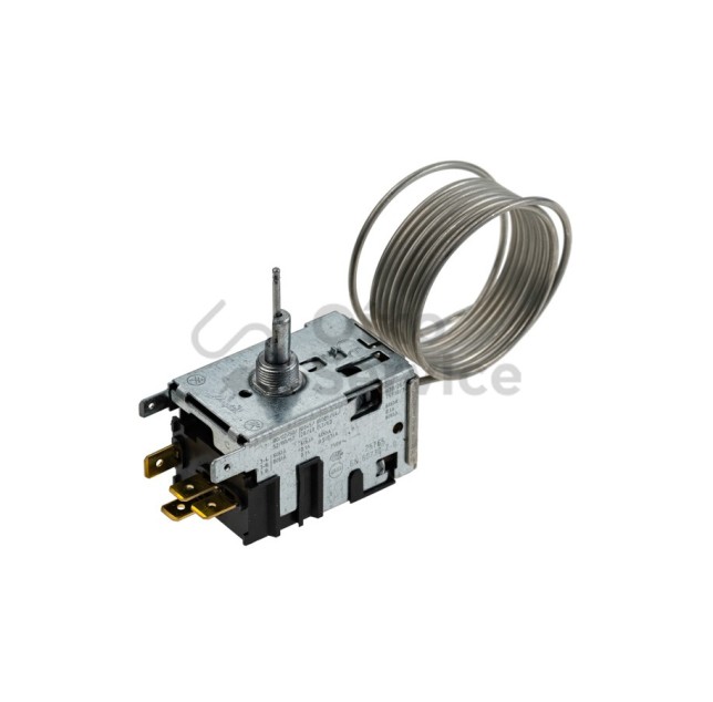 Θερμοστάτης Μονόπορτου Ψυγείου Danfoss 077B7002 ΓΕΝΙΚΗΣ ΧΡΗΣΗΣ ΣΥΜΒΑΤΟ ΠΡΟΙΟΝ