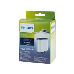 Φίλτρο AquaClean Δοχείου Νερού Καφετιέρας PHILIPS ORIGINAL , ΑΥΘΕΝΤΙΚΟ ΠΡΟΙΟΝ