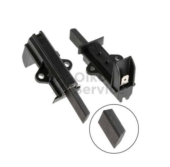 Καρβουνάκια Μοτέρ Πλυντηρίου Ρούχων (Ζεύγος) Beko/Arcelik ΣΥΜΒΑΤΟ ΠΡΟΙΟΝ